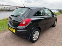 USED 2013 13 VAUXHALL CORSA 1.0 ecoFLEX 12V S Hatchback 3dr Petrol Manual Euro 5 (65 ps) **ELECTRIC MIRRORS**5-SPEED MANUAL**12V SOCKET**
