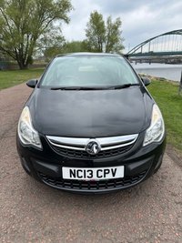 USED 2013 13 VAUXHALL CORSA 1.0 ecoFLEX 12V S Hatchback 3dr Petrol Manual Euro 5 (65 ps) **ELECTRIC MIRRORS**5-SPEED MANUAL**12V SOCKET**