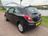 USED 2013 13 VAUXHALL CORSA 1.0 ecoFLEX 12V S Hatchback 3dr Petrol Manual Euro 5 (65 ps) **ELECTRIC MIRRORS**5-SPEED MANUAL**12V SOCKET**