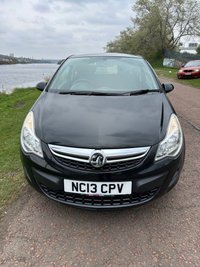 USED 2013 13 VAUXHALL CORSA 1.0 ecoFLEX 12V S Hatchback 3dr Petrol Manual Euro 5 (65 ps) **ELECTRIC MIRRORS**5-SPEED MANUAL**12V SOCKET**