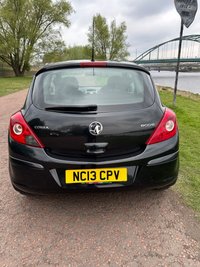 USED 2013 13 VAUXHALL CORSA 1.0 ecoFLEX 12V S Hatchback 3dr Petrol Manual Euro 5 (65 ps) **ELECTRIC MIRRORS**5-SPEED MANUAL**12V SOCKET**