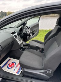 USED 2013 13 VAUXHALL CORSA 1.0 ecoFLEX 12V S Hatchback 3dr Petrol Manual Euro 5 (65 ps) **ELECTRIC MIRRORS**5-SPEED MANUAL**12V SOCKET**