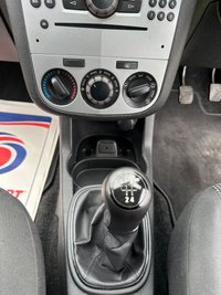 USED 2013 13 VAUXHALL CORSA 1.0 ecoFLEX 12V S Hatchback 3dr Petrol Manual Euro 5 (65 ps) **ELECTRIC MIRRORS**5-SPEED MANUAL**12V SOCKET**