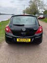 USED 2013 13 VAUXHALL CORSA 1.0 ecoFLEX 12V S Hatchback 3dr Petrol Manual Euro 5 (65 ps) **ELECTRIC MIRRORS**5-SPEED MANUAL**12V SOCKET**