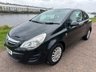 USED 2013 13 VAUXHALL CORSA 1.0 ecoFLEX 12V S Hatchback 3dr Petrol Manual Euro 5 (65 ps) **ELECTRIC MIRRORS**5-SPEED MANUAL**12V SOCKET**