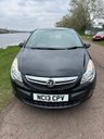 USED 2013 13 VAUXHALL CORSA 1.0 ecoFLEX 12V S Hatchback 3dr Petrol Manual Euro 5 (65 ps) **ELECTRIC MIRRORS**5-SPEED MANUAL**12V SOCKET**