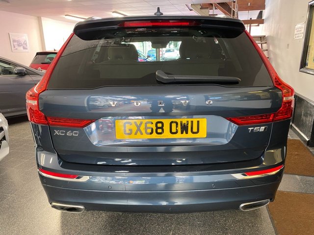 2018 VOLVO XC60 2.0 T5 Inscription SUV 5dr Petrol Auto AWD Euro 6 (s/s) (250 ps) - Photo 11