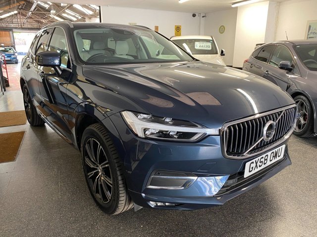 2018 VOLVO XC60 2.0 T5 Inscription SUV 5dr Petrol Auto AWD Euro 6 (s/s) (250 ps) - Photo 5