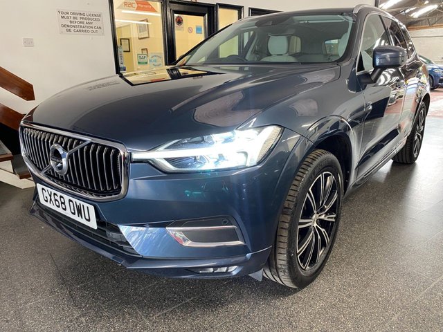 2018 VOLVO XC60 2.0 T5 Inscription SUV 5dr Petrol Auto AWD Euro 6 (s/s) (250 ps) - Photo 12