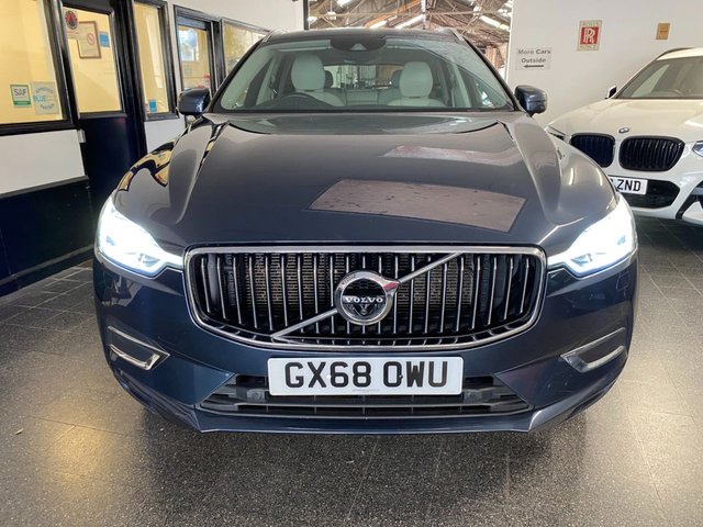 2018 VOLVO XC60 2.0 T5 Inscription SUV 5dr Petrol Auto AWD Euro 6 (s/s) (250 ps) - Photo 10