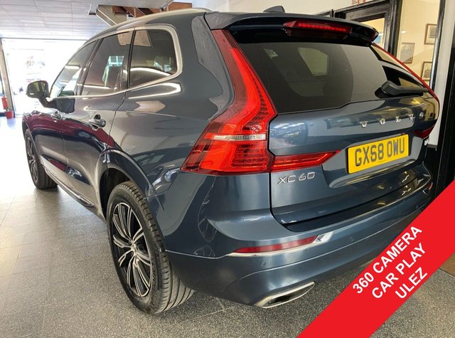 2018 VOLVO XC60 2.0 T5 Inscription SUV 5dr Petrol Auto AWD Euro 6 (s/s) (250 ps) - Photo 2