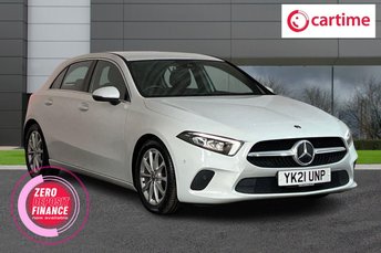 2021 MERCEDES-BENZ A-CLASS