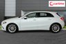 USED 2021 21 MERCEDES-BENZ A-CLASS 1.3 A200 Sport (Executive) Hatchback 5dr Petrol 7G-DCT Euro 6 (s/s) (163 ps) Media Display, Heated Seats, Reversing Camera, Satellite Navigation, 17-Inch Alloy Wheels Media Display, Heated Seats, Reversing Camera, Satellite Navigation, 17-Inch Alloy Wheels
