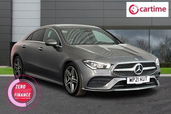 2021 MERCEDES-BENZ CLA
