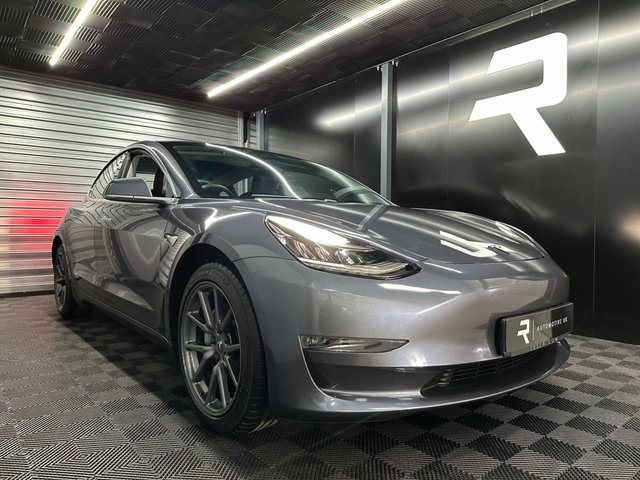 2020 20 Tesla Model 3 (Dual Motor) Long Range Saloon 4dr Electric Auto 4WDE (346 ps)