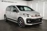 USED 2021 70 VOLKSWAGEN UP! 1.0 TSI GTI Hatchback 5dr Petrol Manual Euro 6 (s/s) (115 ps) 