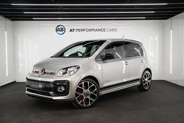 2021 70 Volkswagen Up! 1.0 TSI GTI Hatchback 5dr Petrol Manual Euro 6 (s/s) (115 ps)