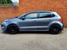 USED 2016 16 VOLKSWAGEN POLO 1.2 TSI BlueMotion Tech Match Hatchback 5dr Petrol Manual Euro 6 (s/s) (90 ps) 
