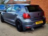 USED 2016 16 VOLKSWAGEN POLO 1.2 TSI BlueMotion Tech Match Hatchback 5dr Petrol Manual Euro 6 (s/s) (90 ps) 