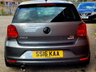 USED 2016 16 VOLKSWAGEN POLO 1.2 TSI BlueMotion Tech Match Hatchback 5dr Petrol Manual Euro 6 (s/s) (90 ps) 