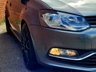 USED 2016 16 VOLKSWAGEN POLO 1.2 TSI BlueMotion Tech Match Hatchback 5dr Petrol Manual Euro 6 (s/s) (90 ps) 