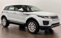 USED 2017 67 LAND ROVER RANGE ROVER EVOQUE 2.0 eD4 SE SUV 5dr Diesel Manual FWD Euro 6 (s/s) (150 ps) Super Low Mileage 36669 Miles 2.0 D4 FWD
