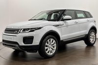 USED 2017 67 LAND ROVER RANGE ROVER EVOQUE 2.0 eD4 SE SUV 5dr Diesel Manual FWD Euro 6 (s/s) (150 ps) Super Low Mileage 36669 Miles 2.0 D4 FWD