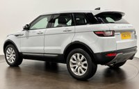 USED 2017 67 LAND ROVER RANGE ROVER EVOQUE 2.0 eD4 SE SUV 5dr Diesel Manual FWD Euro 6 (s/s) (150 ps) Super Low Mileage 36669 Miles 2.0 D4 FWD