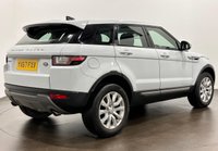 USED 2017 67 LAND ROVER RANGE ROVER EVOQUE 2.0 eD4 SE SUV 5dr Diesel Manual FWD Euro 6 (s/s) (150 ps) Super Low Mileage 36669 Miles 2.0 D4 FWD