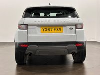 USED 2017 67 LAND ROVER RANGE ROVER EVOQUE 2.0 eD4 SE SUV 5dr Diesel Manual FWD Euro 6 (s/s) (150 ps) Super Low Mileage 36669 Miles 2.0 D4 FWD