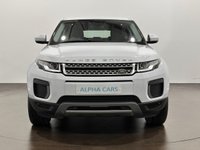 USED 2017 67 LAND ROVER RANGE ROVER EVOQUE 2.0 eD4 SE SUV 5dr Diesel Manual FWD Euro 6 (s/s) (150 ps) Super Low Mileage 36669 Miles 2.0 D4 FWD