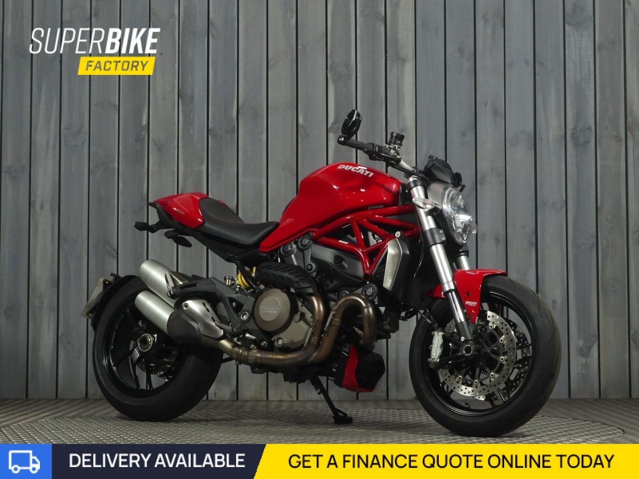 DUCATI MONSTER 1200MONSTER 1200