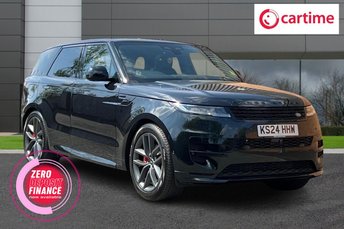 2024 LAND ROVER RANGE ROVER SPORT