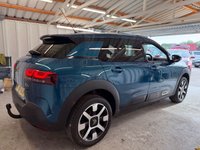 USED 2018 68 CITROEN C4 CACTUS 1.2 PureTech Flair Hatchback 5dr Petrol Manual Euro 6 (s/s) (130 ps)+1 OWNER FROM NEW+FSH 6 STAMPS+2KEYS+PANORAMIC SUNROOF+APPS+MEDIA+BLUETOOTH+NAVIGATION 2 KEYS+FSH 6 STAMPS+TIMINGBELTDONE 2025 BY CITROEN+ALLOYS+NAV+1 OWNER FROM NEW+PANORAMIC SUNROOF+BLUETOOTH+MEDIA+PRIVACY+AIRCON+CRUISE+PARKING SENSORS+HPI CLEAR