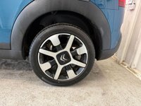 USED 2018 68 CITROEN C4 CACTUS 1.2 PureTech Flair Hatchback 5dr Petrol Manual Euro 6 (s/s) (130 ps)+1 OWNER FROM NEW+FSH 6 STAMPS+2KEYS+PANORAMIC SUNROOF+APPS+MEDIA+BLUETOOTH+NAVIGATION 2 KEYS+FSH 6 STAMPS+TIMINGBELTDONE 2025 BY CITROEN+ALLOYS+NAV+1 OWNER FROM NEW+PANORAMIC SUNROOF+BLUETOOTH+MEDIA+PRIVACY+AIRCON+CRUISE+PARKING SENSORS+HPI CLEAR