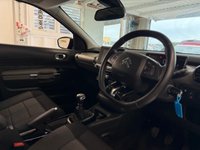 USED 2018 68 CITROEN C4 CACTUS 1.2 PureTech Flair Hatchback 5dr Petrol Manual Euro 6 (s/s) (130 ps)+1 OWNER FROM NEW+FSH 6 STAMPS+2KEYS+PANORAMIC SUNROOF+APPS+MEDIA+BLUETOOTH+NAVIGATION 2 KEYS+FSH 6 STAMPS+TIMINGBELTDONE 2025 BY CITROEN+ALLOYS+NAV+1 OWNER FROM NEW+PANORAMIC SUNROOF+BLUETOOTH+MEDIA+PRIVACY+AIRCON+CRUISE+PARKING SENSORS+HPI CLEAR