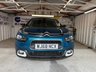 USED 2018 68 CITROEN C4 CACTUS 1.2 PureTech Flair Hatchback 5dr Petrol Manual Euro 6 (s/s) (130 ps)+1 OWNER FROM NEW+FSH 6 STAMPS+2KEYS+PANORAMIC SUNROOF+APPS+MEDIA+BLUETOOTH+NAVIGATION 2 KEYS+FSH 6 STAMPS+TIMINGBELTDONE 2025 BY CITROEN+ALLOYS+NAV+1 OWNER FROM NEW+PANORAMIC SUNROOF+BLUETOOTH+MEDIA+PRIVACY+AIRCON+CRUISE+PARKING SENSORS+HPI CLEAR