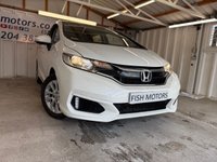 USED 2017 67 HONDA JAZZ 1.3 i-VTEC SE Navi Hatchback 5dr Petrol CVT Euro 6 (s/s) (102 ps)+FSH 7 STAMPS+2 KEYS+NAVIGATION+BLUETOOTH+AIRCON+ALLOYS+MEDIA+AUX+USB+ 2 KEYS+FSH 7 STAMPS+ALLOYS+NAV+PARKING SENSORS+BLUETOOTH+AIRCON+MEDIA+USB+AUX+DAB+CRUISE+HPI CLEAR