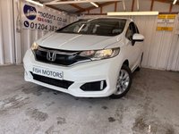 USED 2017 67 HONDA JAZZ 1.3 i-VTEC SE Navi Hatchback 5dr Petrol CVT Euro 6 (s/s) (102 ps)+FSH 7 STAMPS+2 KEYS+NAVIGATION+BLUETOOTH+AIRCON+ALLOYS+MEDIA+AUX+USB+ 2 KEYS+FSH 7 STAMPS+ALLOYS+NAV+PARKING SENSORS+BLUETOOTH+AIRCON+MEDIA+USB+AUX+DAB+CRUISE+HPI CLEAR