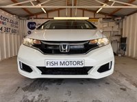 USED 2017 67 HONDA JAZZ 1.3 i-VTEC SE Navi Hatchback 5dr Petrol CVT Euro 6 (s/s) (102 ps)+FSH 7 STAMPS+2 KEYS+NAVIGATION+BLUETOOTH+AIRCON+ALLOYS+MEDIA+AUX+USB+ 2 KEYS+FSH 7 STAMPS+ALLOYS+NAV+PARKING SENSORS+BLUETOOTH+AIRCON+MEDIA+USB+AUX+DAB+CRUISE+HPI CLEAR