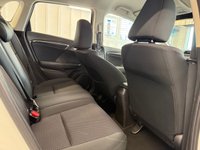 USED 2017 67 HONDA JAZZ 1.3 i-VTEC SE Navi Hatchback 5dr Petrol CVT Euro 6 (s/s) (102 ps)+FSH 7 STAMPS+2 KEYS+NAVIGATION+BLUETOOTH+AIRCON+ALLOYS+MEDIA+AUX+USB+ 2 KEYS+FSH 7 STAMPS+ALLOYS+NAV+PARKING SENSORS+BLUETOOTH+AIRCON+MEDIA+USB+AUX+DAB+CRUISE+HPI CLEAR