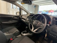 USED 2017 67 HONDA JAZZ 1.3 i-VTEC SE Navi Hatchback 5dr Petrol CVT Euro 6 (s/s) (102 ps)+FSH 7 STAMPS+2 KEYS+NAVIGATION+BLUETOOTH+AIRCON+ALLOYS+MEDIA+AUX+USB+ 2 KEYS+FSH 7 STAMPS+ALLOYS+NAV+PARKING SENSORS+BLUETOOTH+AIRCON+MEDIA+USB+AUX+DAB+CRUISE+HPI CLEAR