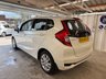 USED 2017 67 HONDA JAZZ 1.3 i-VTEC SE Navi Hatchback 5dr Petrol CVT Euro 6 (s/s) (102 ps)+FSH 7 STAMPS+2 KEYS+NAVIGATION+BLUETOOTH+AIRCON+ALLOYS+MEDIA+AUX+USB+ 2 KEYS+FSH 7 STAMPS+ALLOYS+NAV+PARKING SENSORS+BLUETOOTH+AIRCON+MEDIA+USB+AUX+DAB+CRUISE+HPI CLEAR