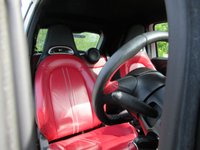USED 2015 65 ABARTH 595 1.4 T-Jet Turismo Hatchback 3dr Petrol Manual Euro 6 (160 bhp) AUX USB
