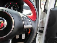 USED 2015 65 ABARTH 595 1.4 T-Jet Turismo Hatchback 3dr Petrol Manual Euro 6 (160 bhp) AUX USB