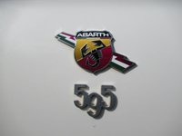 USED 2015 65 ABARTH 595 1.4 T-Jet Turismo Hatchback 3dr Petrol Manual Euro 6 (160 bhp) AUX USB