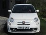 USED 2015 65 ABARTH 595 1.4 T-Jet Turismo Hatchback 3dr Petrol Manual Euro 6 (160 bhp) AUX USB