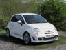 USED 2015 65 ABARTH 595 1.4 T-Jet Turismo Hatchback 3dr Petrol Manual Euro 6 (160 bhp) AUX USB