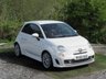 USED 2015 65 ABARTH 595 1.4 T-Jet Turismo Hatchback 3dr Petrol Manual Euro 6 (160 bhp) AUX USB