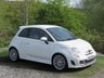 USED 2015 65 ABARTH 595 1.4 T-Jet Turismo Hatchback 3dr Petrol Manual Euro 6 (160 bhp) AUX USB